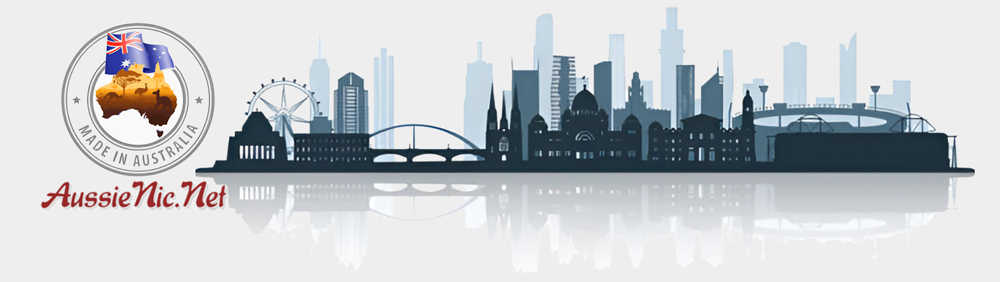 Made in Australia - ARESS Consulting Services Australia Logo
